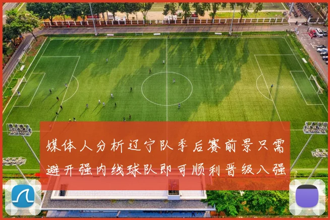 媒体人分析辽宁队季后赛前景只需避开强内线球队即可顺利晋级八强